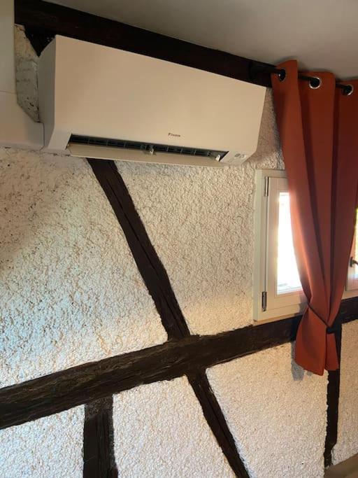 Chez Mamema, Maison Alsacienne Route Des Vins Kintzheim Exteriör bild